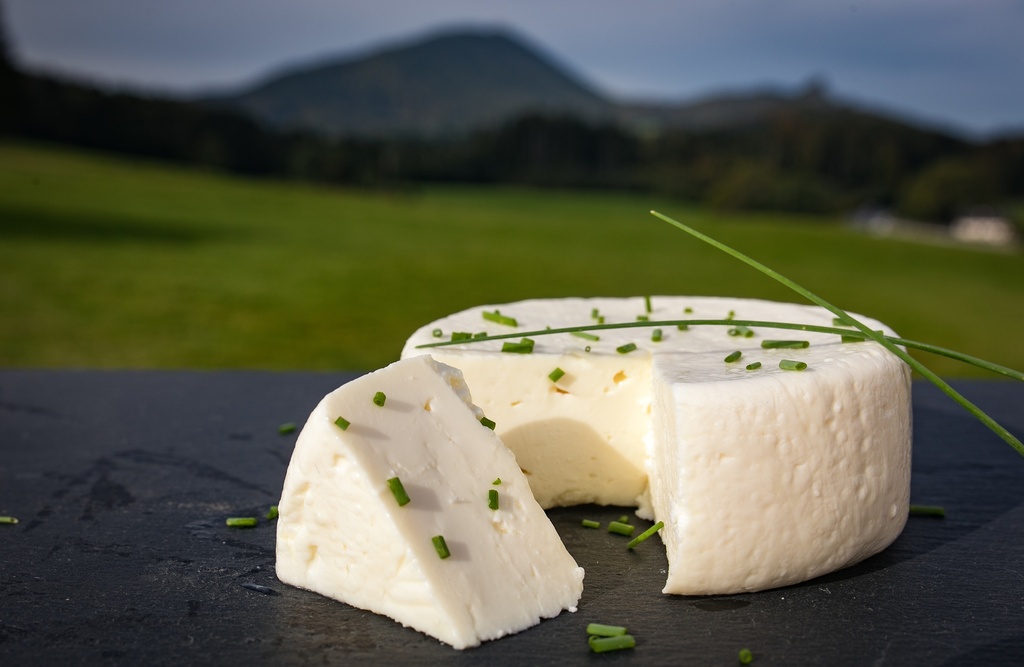Bio Schaffrischkäse
